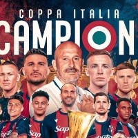 罗体：博洛尼亚夺冠赚2000万欧！意杯总奖金710万+欧联至少1300万