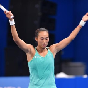 星空体育下载-郑州之后瞄准珠海 郑钦文能否超越2018年王蔷？