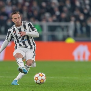 迪马济奥：尤文图斯和格雷米奥就阿图尔的租借达成口头协议